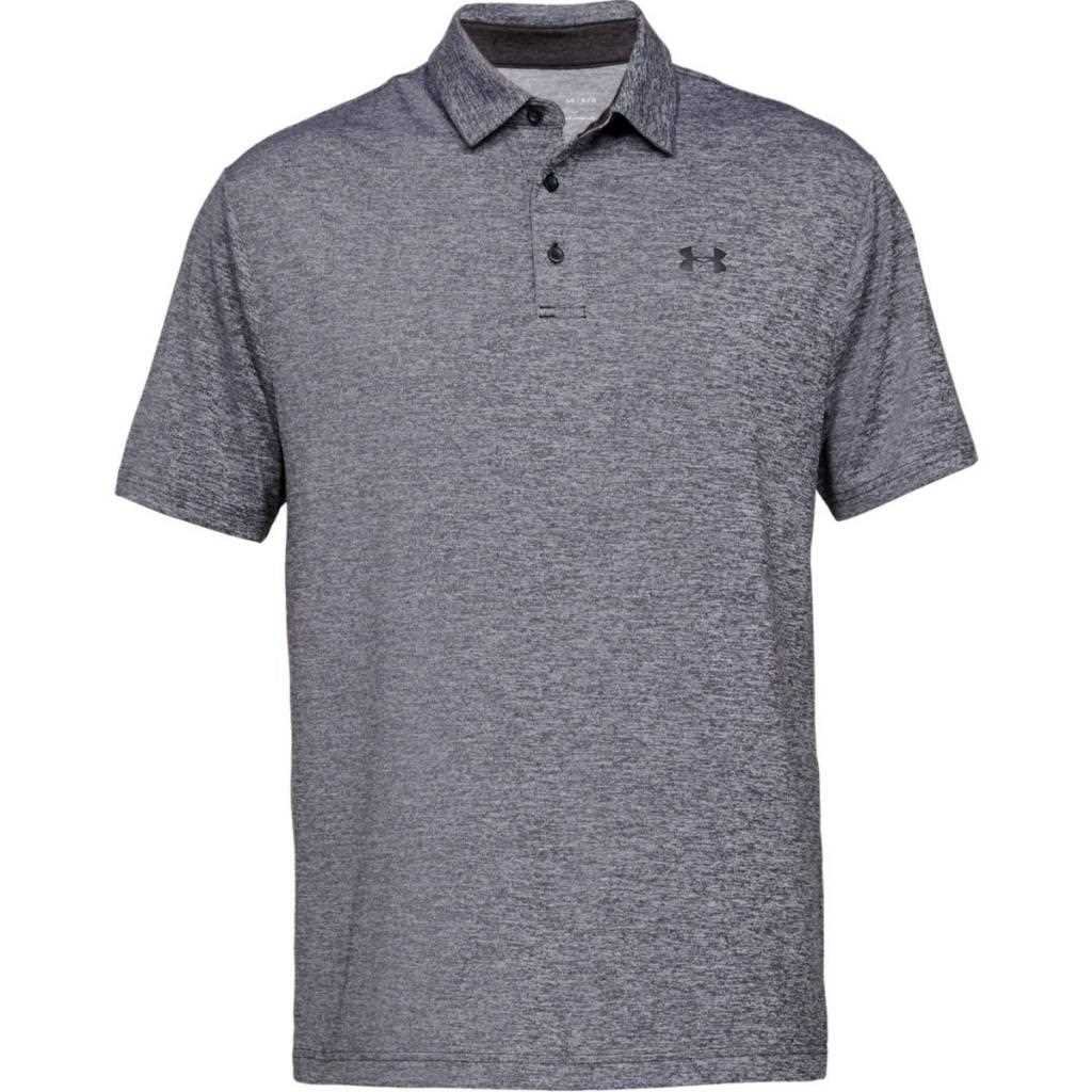 Under Armour Playoff 2.0 męskie polo, szare