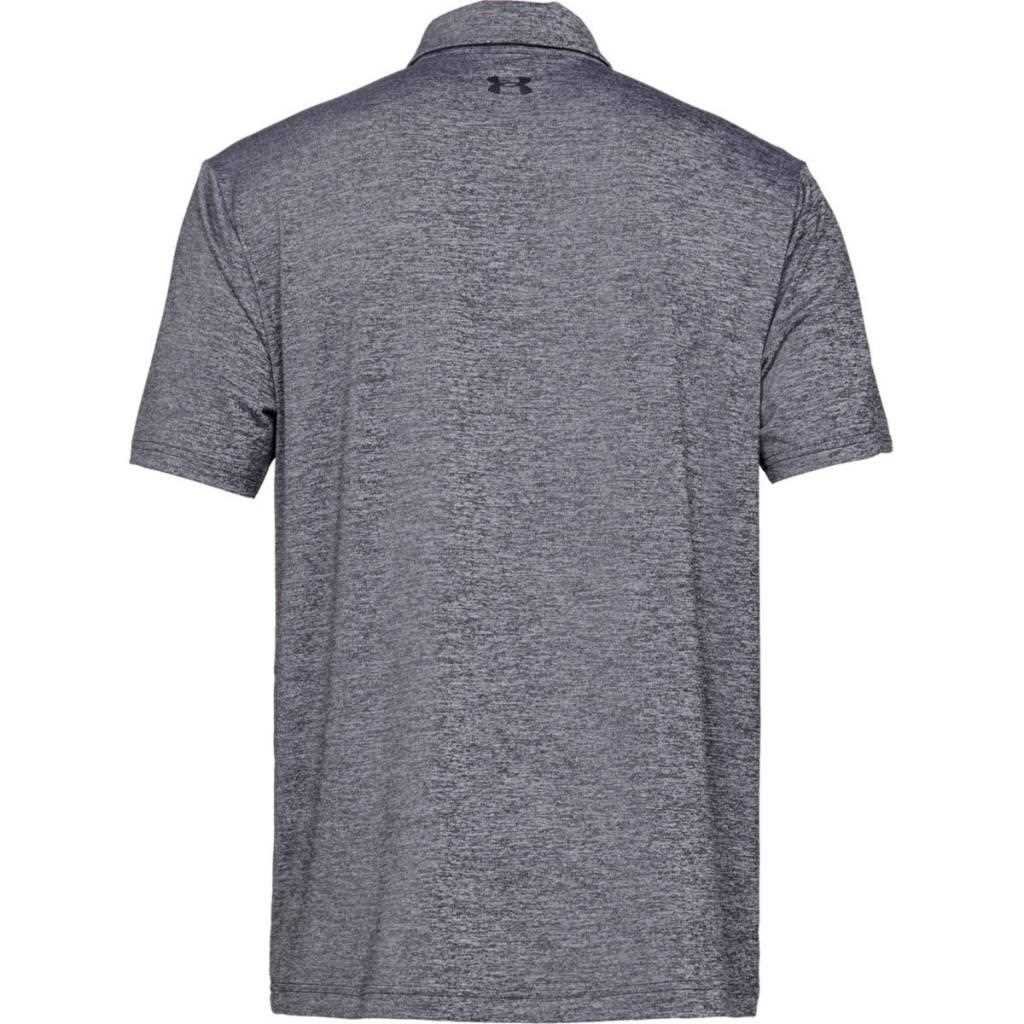 Under Armour Playoff 2.0 męskie polo, szare