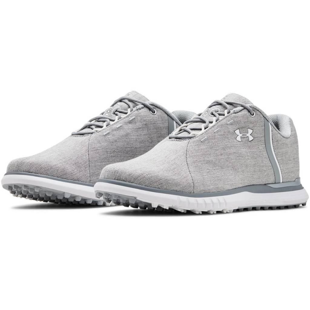 Under Armour Sunbrella damskie buty golfowe, szare