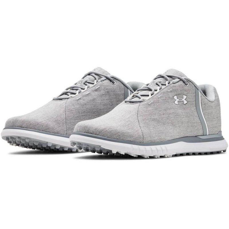 Under Armour Sunbrella damskie buty golfowe, szare