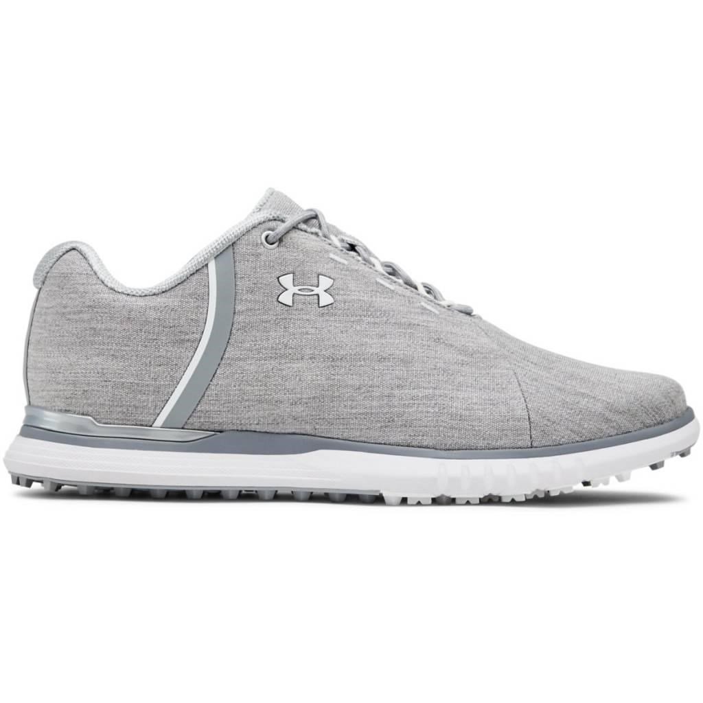 Under Armour Sunbrella damskie buty golfowe, szare