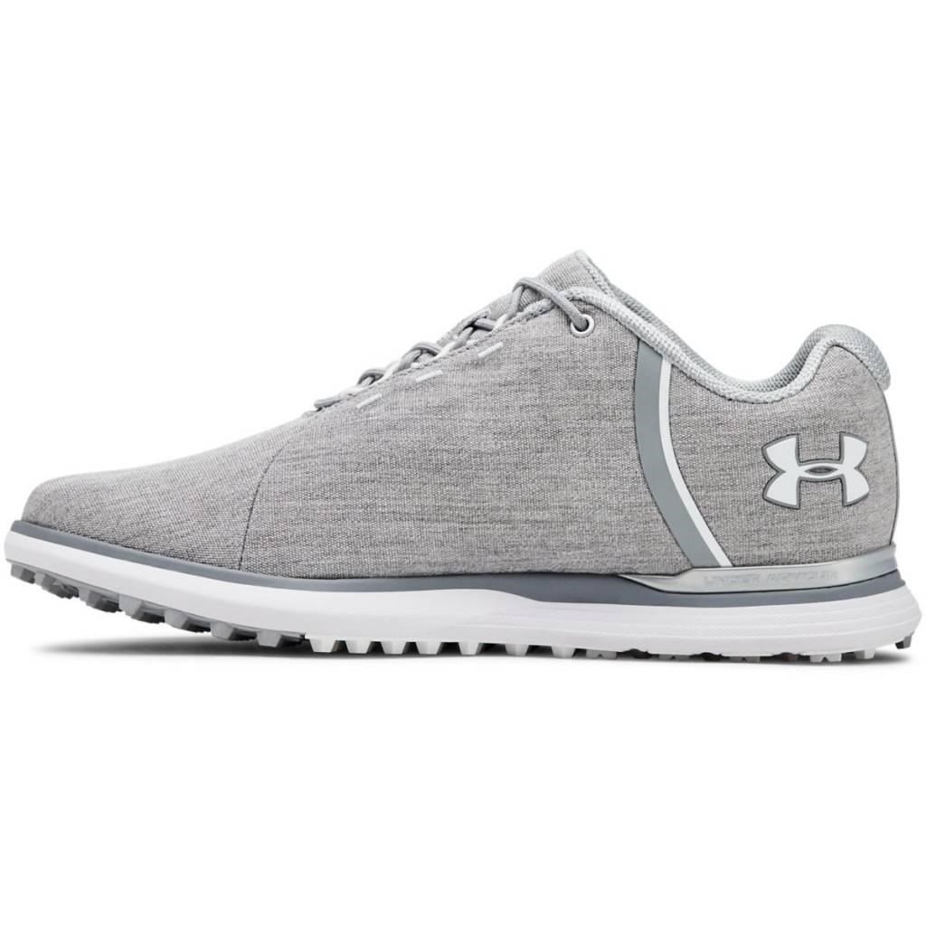 Under Armour Sunbrella damskie buty golfowe, szare