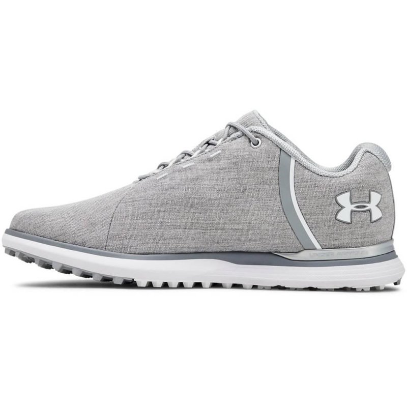 Under Armour Sunbrella damskie buty golfowe, szare