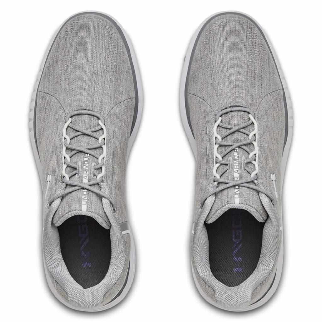 Under Armour Sunbrella damskie buty golfowe, szare