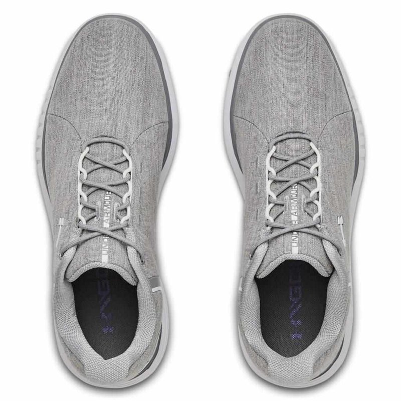 Under Armour Sunbrella damskie buty golfowe, szare