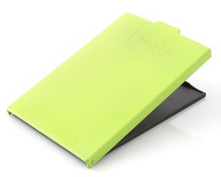 JuCad Scorecard Holder GRP etui na kartę wyników, zielone