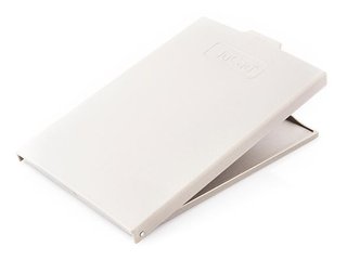 JuCad Scorecard Holder GRP etui na kartę wyników, białe