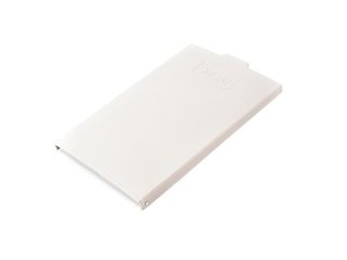 JuCad Scorecard Holder GRP etui na kartę wyników, białe
