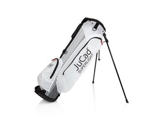 JuCad Superlight stand bag, biały