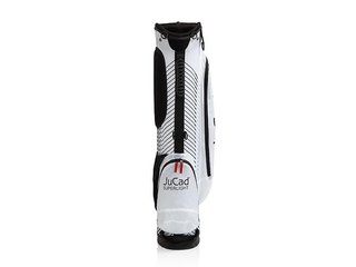 JuCad Superlight stand bag, biały