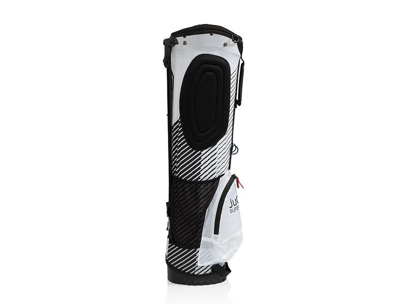 JuCad Superlight stand bag, biały