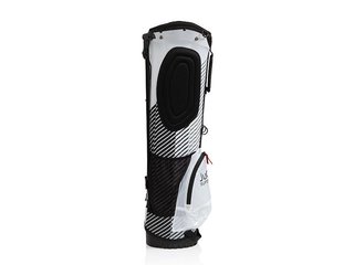 JuCad Superlight stand bag, biały