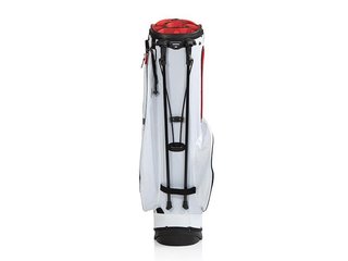 JuCad Superlight stand bag, biały