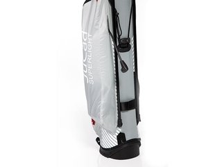 JuCad Superlight stand bag, biały