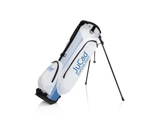 JuCad Superlight stand bag, biały