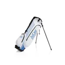 JuCad Superlight stand bag, biały