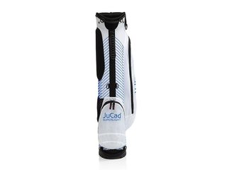 JuCad Superlight stand bag, biały