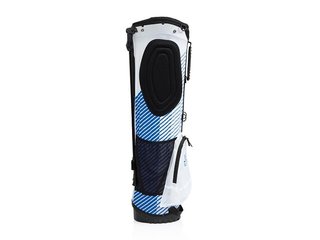 JuCad Superlight stand bag, biały