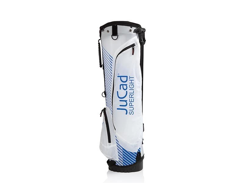 JuCad Superlight stand bag, biały
