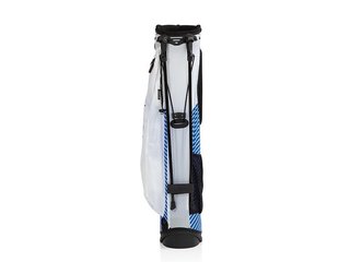 JuCad Superlight stand bag, biały