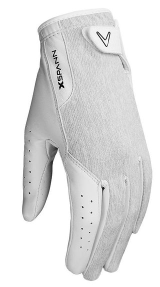 Callaway X Spann 19 damska rękawica golfowa