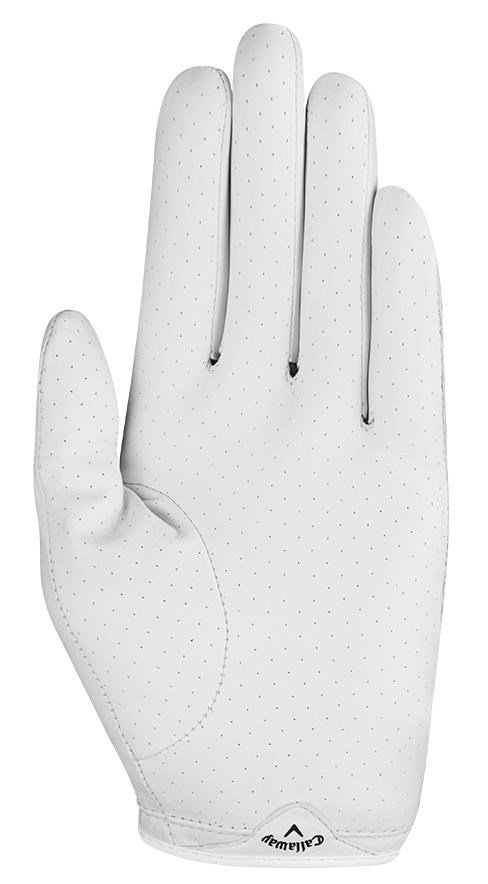Callaway X Spann 19 damska rękawica golfowa