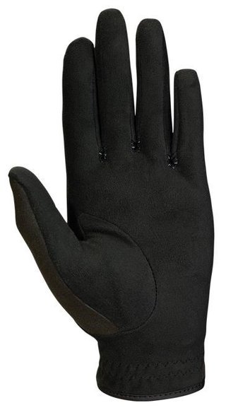 Callaway Opti Grip RAin męskie rękawice golfowe, czarne, 1para