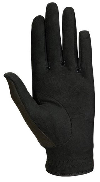 Callaway Opti Grip Rain damskie rękawice golfowe, czarne, 1para