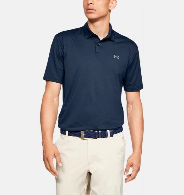 Under Armour Performance 2.0 męskie polo golfowe