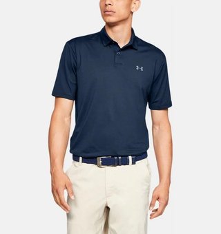 Under Armour Performance 2.0 męskie polo golfowe
