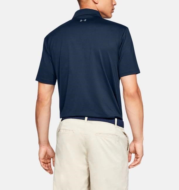 Under Armour Performance 2.0 męskie polo golfowe