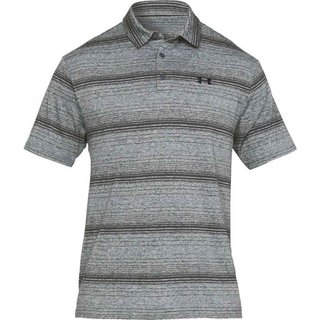 Under Armour Playoff 2.0 męskie polo, szare