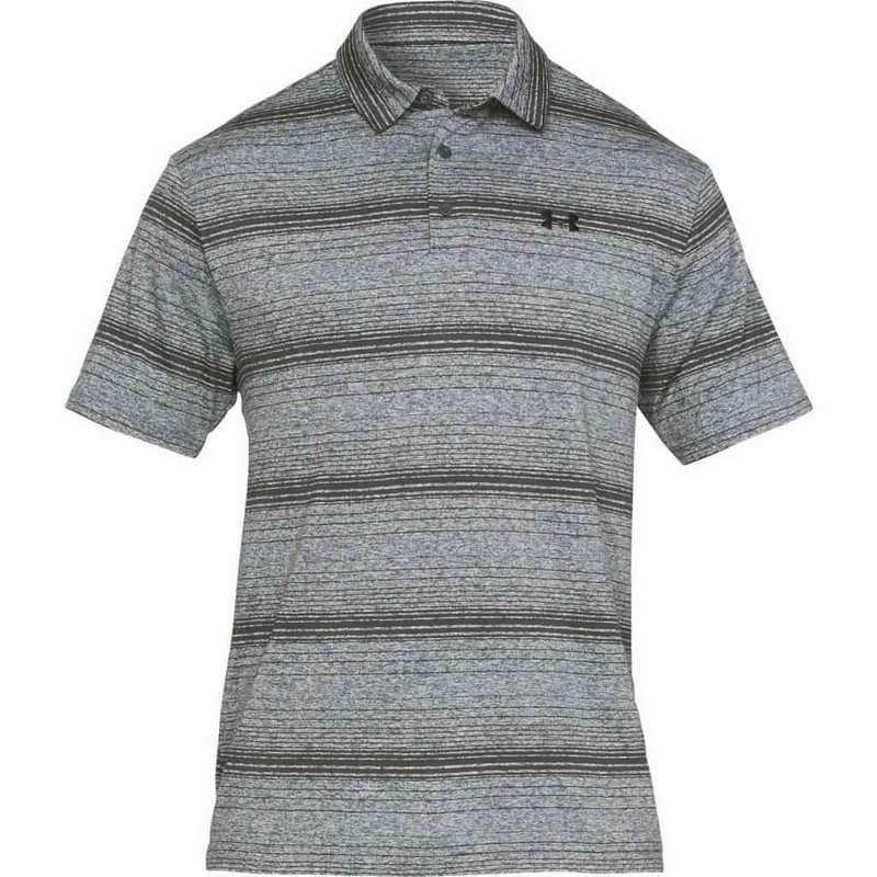 Under Armour Playoff 2.0 męskie polo, szare