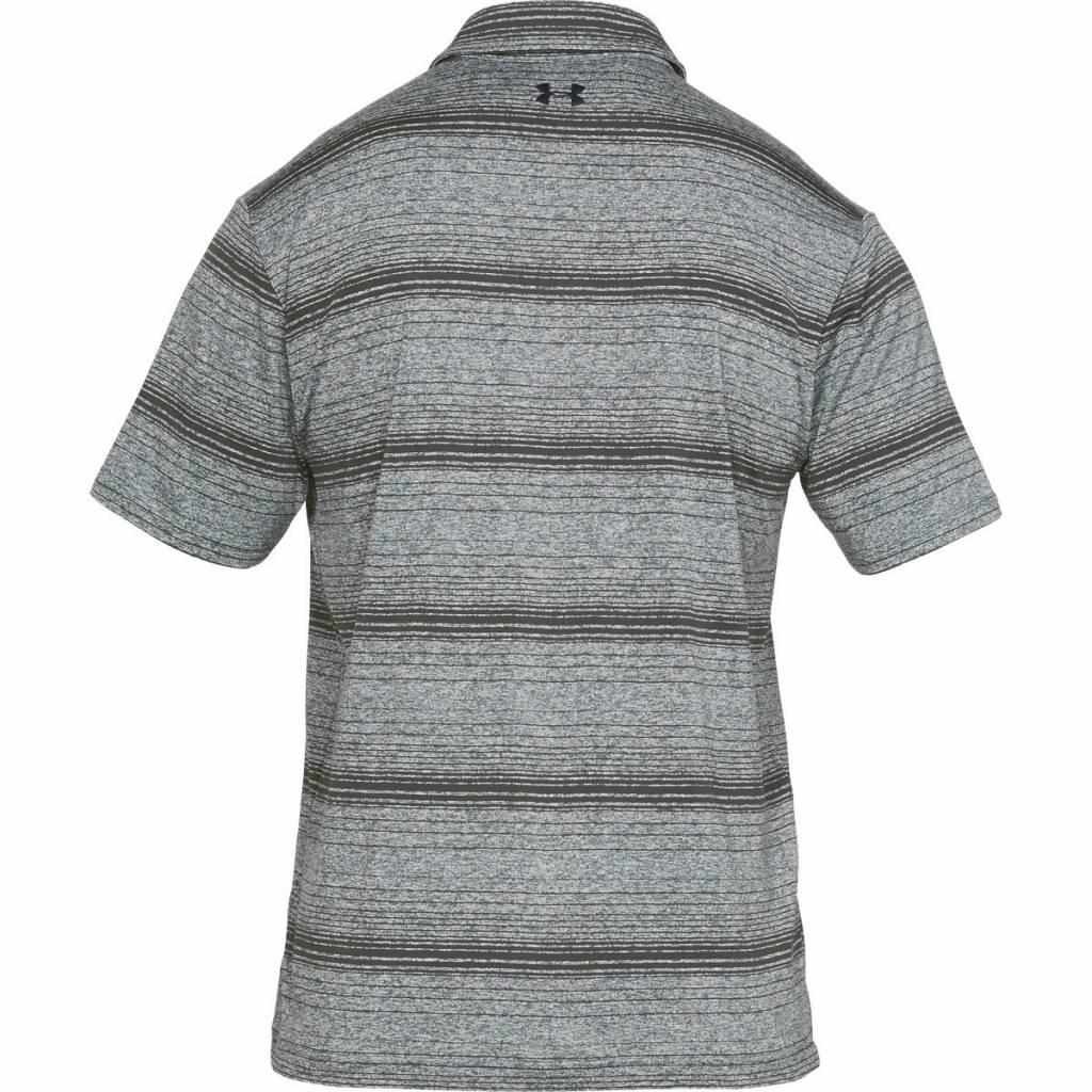 Under Armour Playoff 2.0 męskie polo, szare