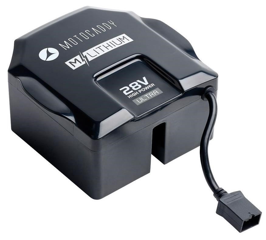 Motocaddy M-Series 28V ULTRA Lithium bateria + ładowarka