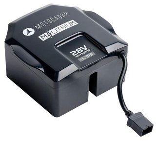 Motocaddy M-Series 28V ULTRA Lithium bateria + ładowarka