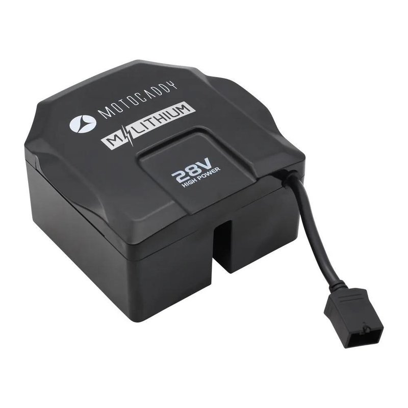 Motocaddy M-Series 28V Akumulator litowy, Standard