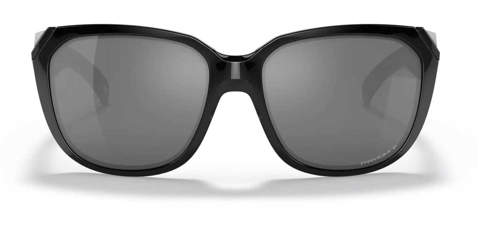 Oakley Rev Up damskie okulary przeciwsłoneczne, Polished Black/PRIZM Black Polarized