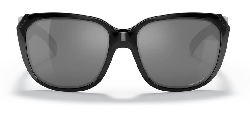 Oakley Rev Up damskie okulary przeciwsłoneczne, Polished Black/PRIZM Black Polarized