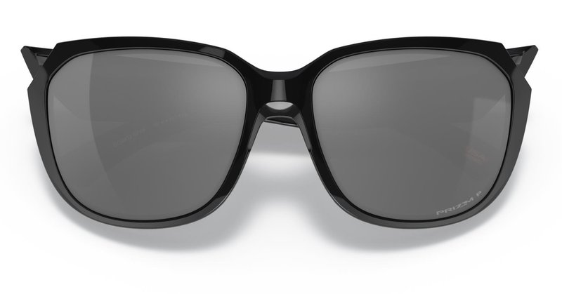 Oakley Rev Up damskie okulary przeciwsłoneczne, Polished Black/PRIZM Black Polarized