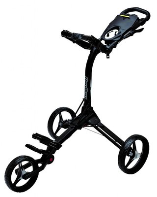 BagBoy Compact C3 wózek golfowy, czarny