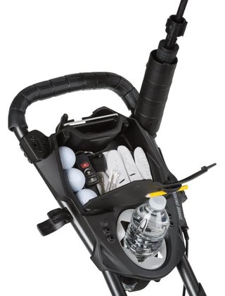 Bag Boy Compact C3 wózek golfowy, czarny