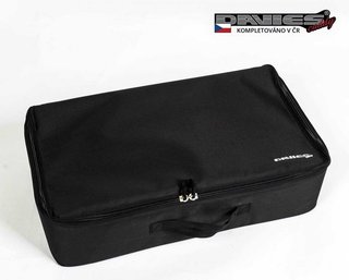 Davies Caddy Premium torba transportowa (z miejscem na baterię)