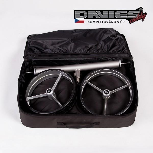 Davies Caddy Premium torba transportowa (z miejscem na baterię)