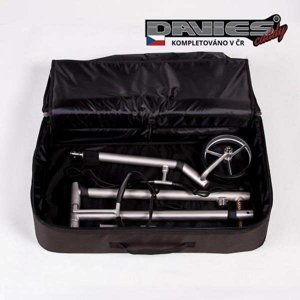 Davies Caddy Premium torba transportowa (z miejscem na baterię)