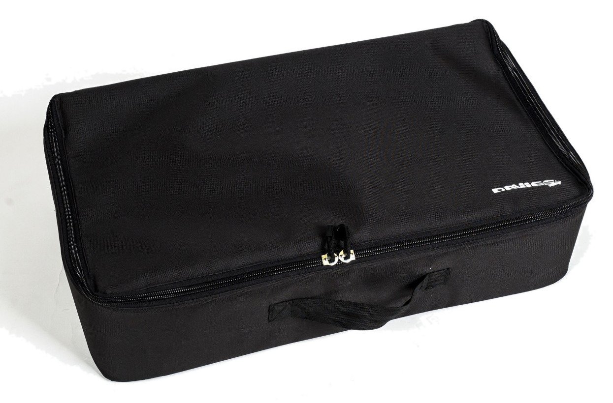 Davies Caddy Premium torba transportowa (z miejscem na baterię)