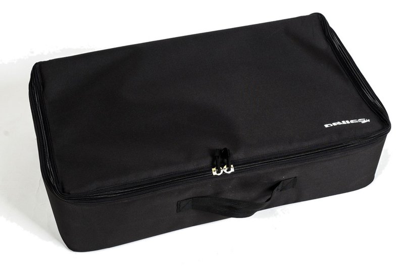 Davies Caddy Premium torba transportowa (z miejscem na baterię)