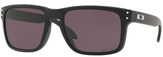 Oakley Holbrook Prizm Grey męskie okulary przeciwsłoneczne, Matte Black