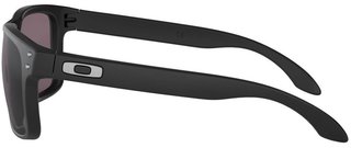 Oakley Holbrook Prizm Grey męskie okulary przeciwsłoneczne, Matte Black