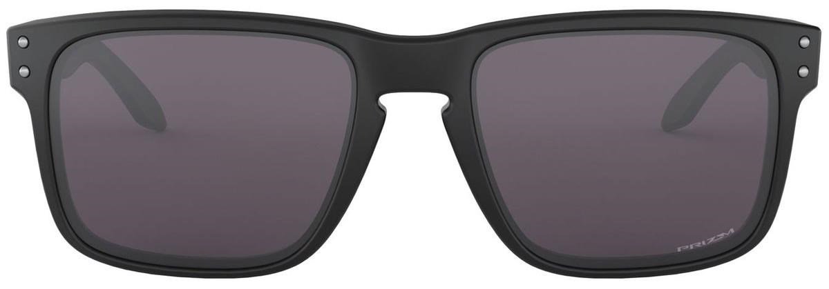 Oakley Holbrook Prizm Grey męskie okulary przeciwsłoneczne, Matte Black